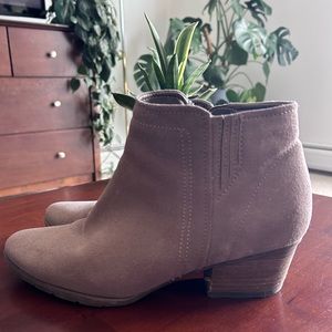 Blondo waterproof booties